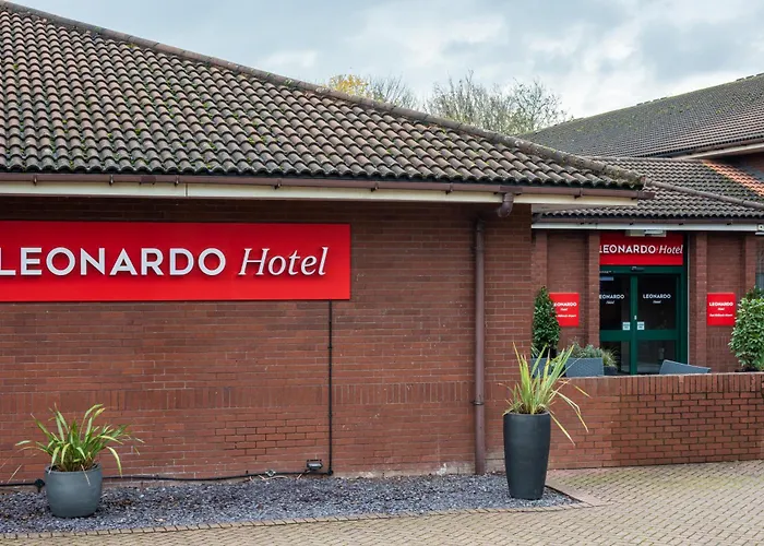 Leonardo Hotel East Midlands Airport - On-Site